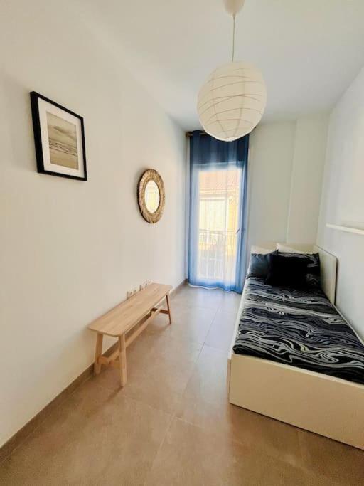 Lovely Apartment Close By City Center Málaga Exterior foto